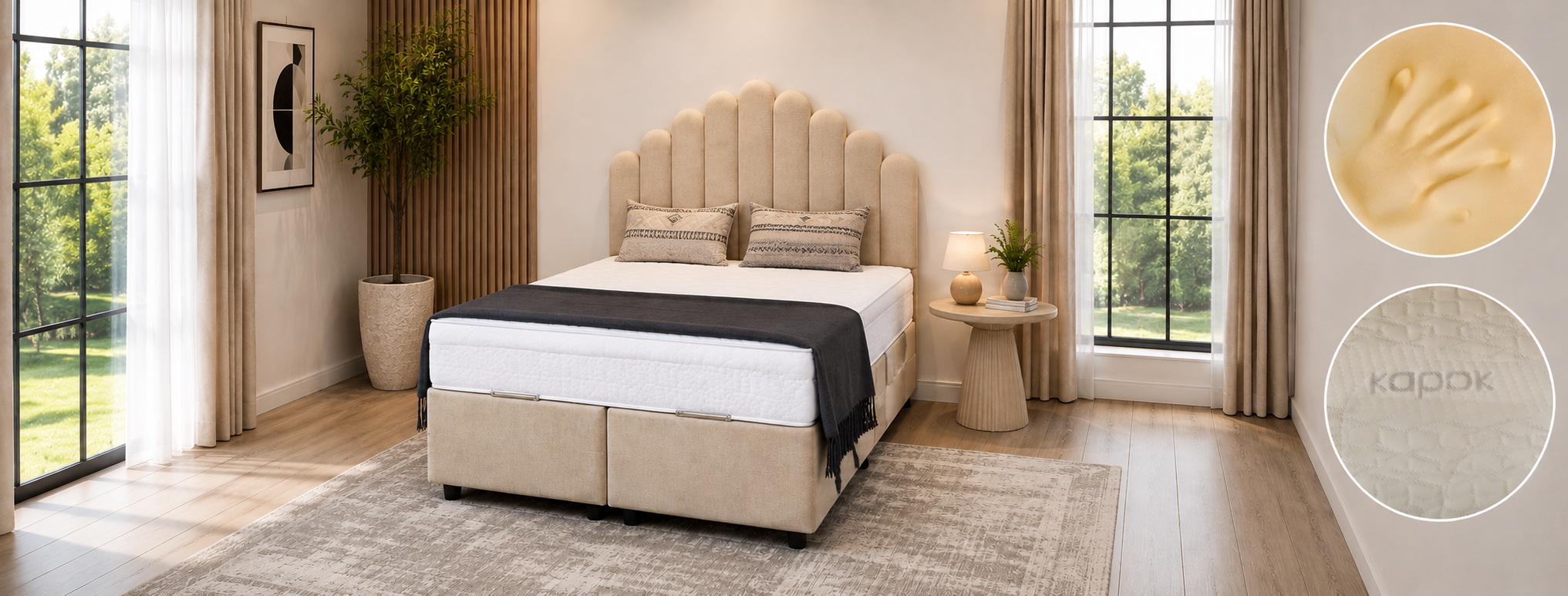 Extrem Visco Yatak