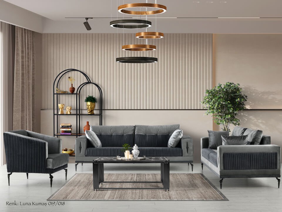 Sefabella Elegance Koltuk Takımı