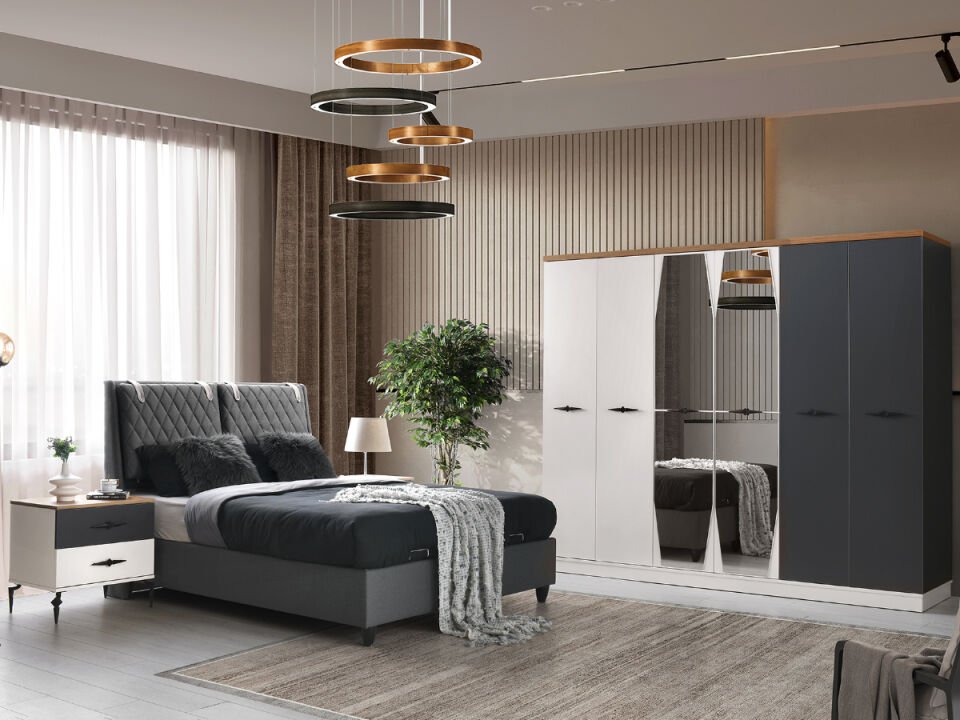 Sefabella Elegance Yatak Odası