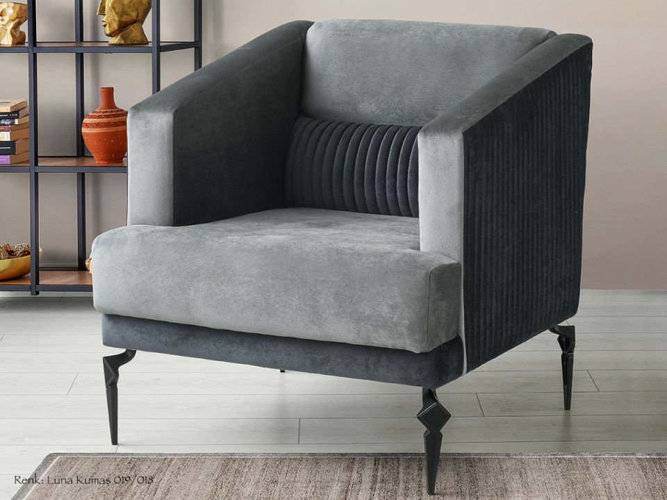 Sefabella Elegance Tekli Koltuk